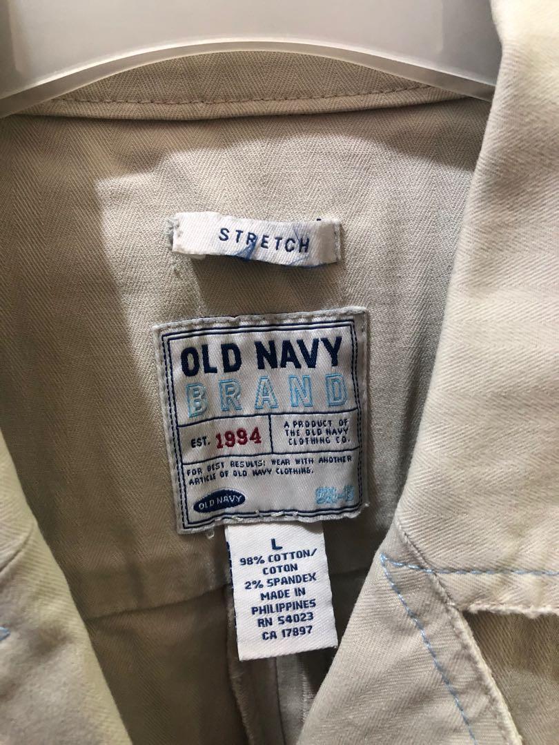 Old navy rn outlet 54023 jacket