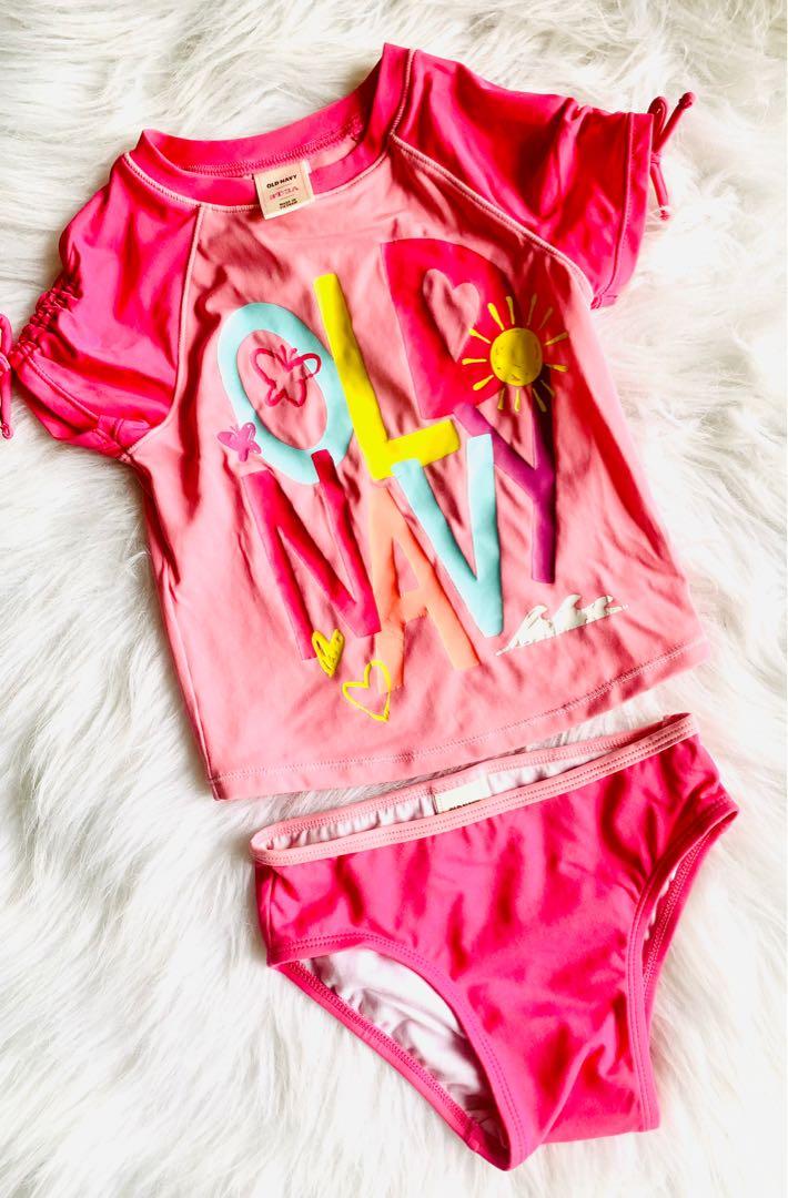Old Navy Girls Swimwear Babies Kids Babies Kids Fashion On Carousell
