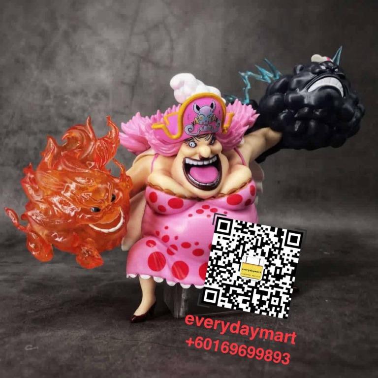 One Piece Charlotte Linlin Captain Big Mom Pirates Four Emperors Statues Gk Action Figureæµ·è´¼ç Åçå¤§å¦ Æågkæ¨¡åæä»¶ Toys Games Action Figures Collectibles On Carousell You should make sure to redeem these as soon as possible because you'll never know when they. carousell