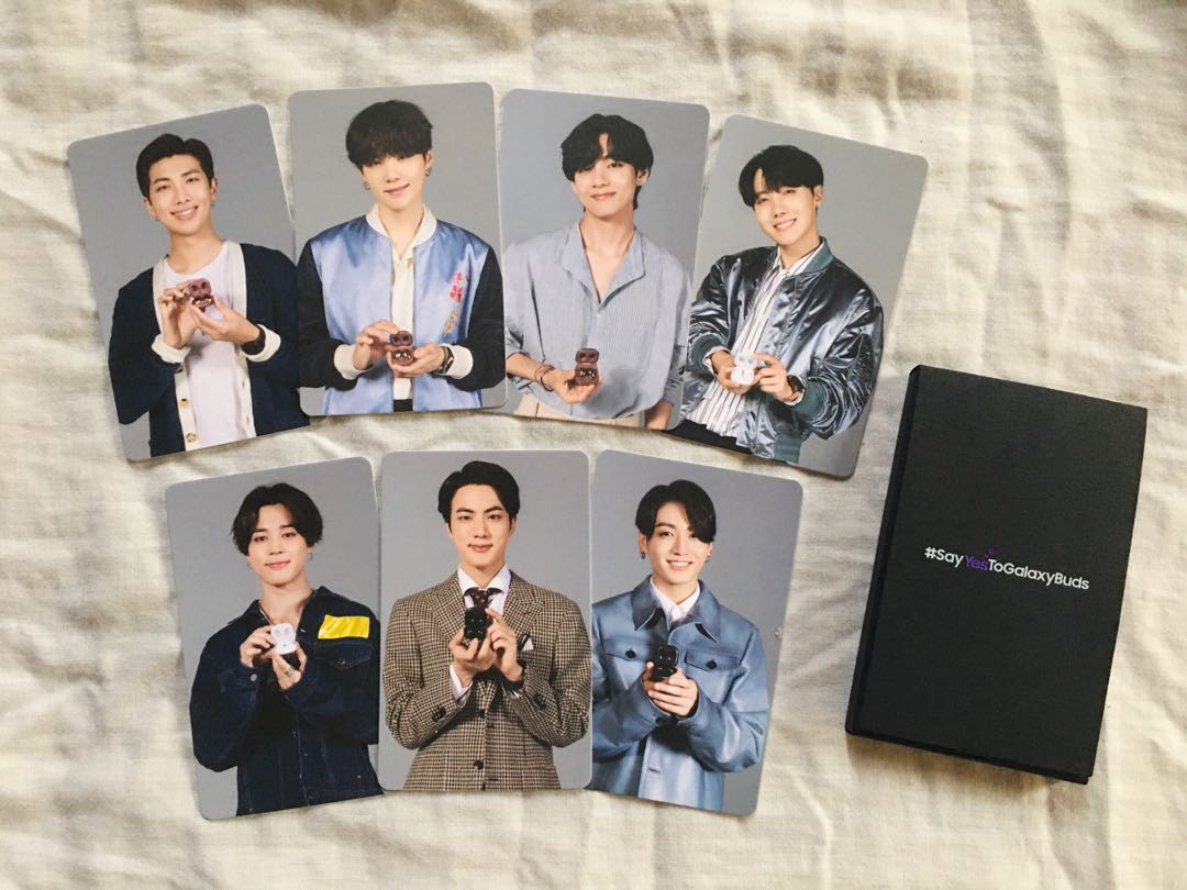 Samsung buds sales live bts
