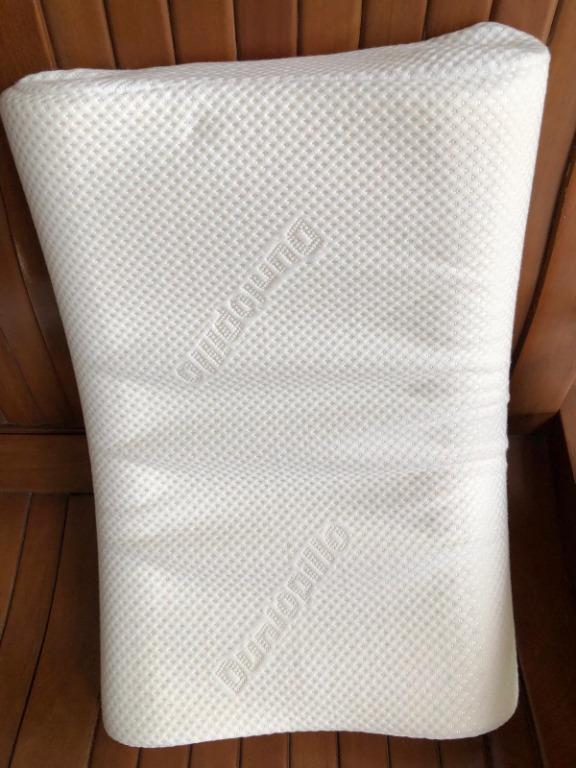 Dunlopillo airflow ergo latex pillow outlet