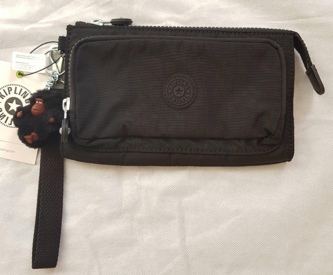 Original, brand new Kipling Dreamy Wristlet Wallet, Women's Fashion ...