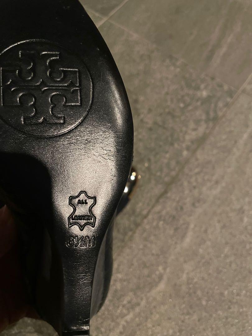 tory burch shoes size 12