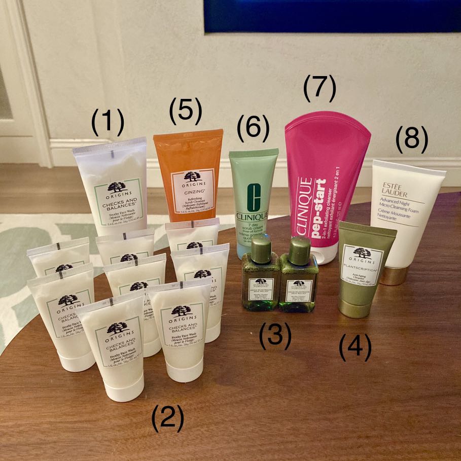 origins exfoliating cleanser