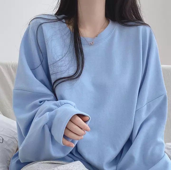 Pastel oversized sweater sale
