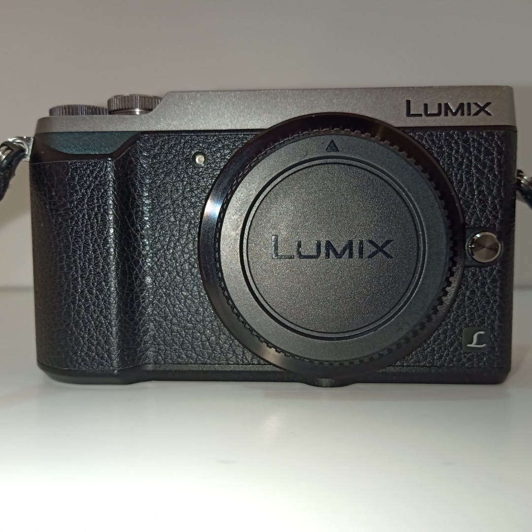 Panasonic Lumix gx85.(Body only), Photography, Lens & Kits on Carousell
