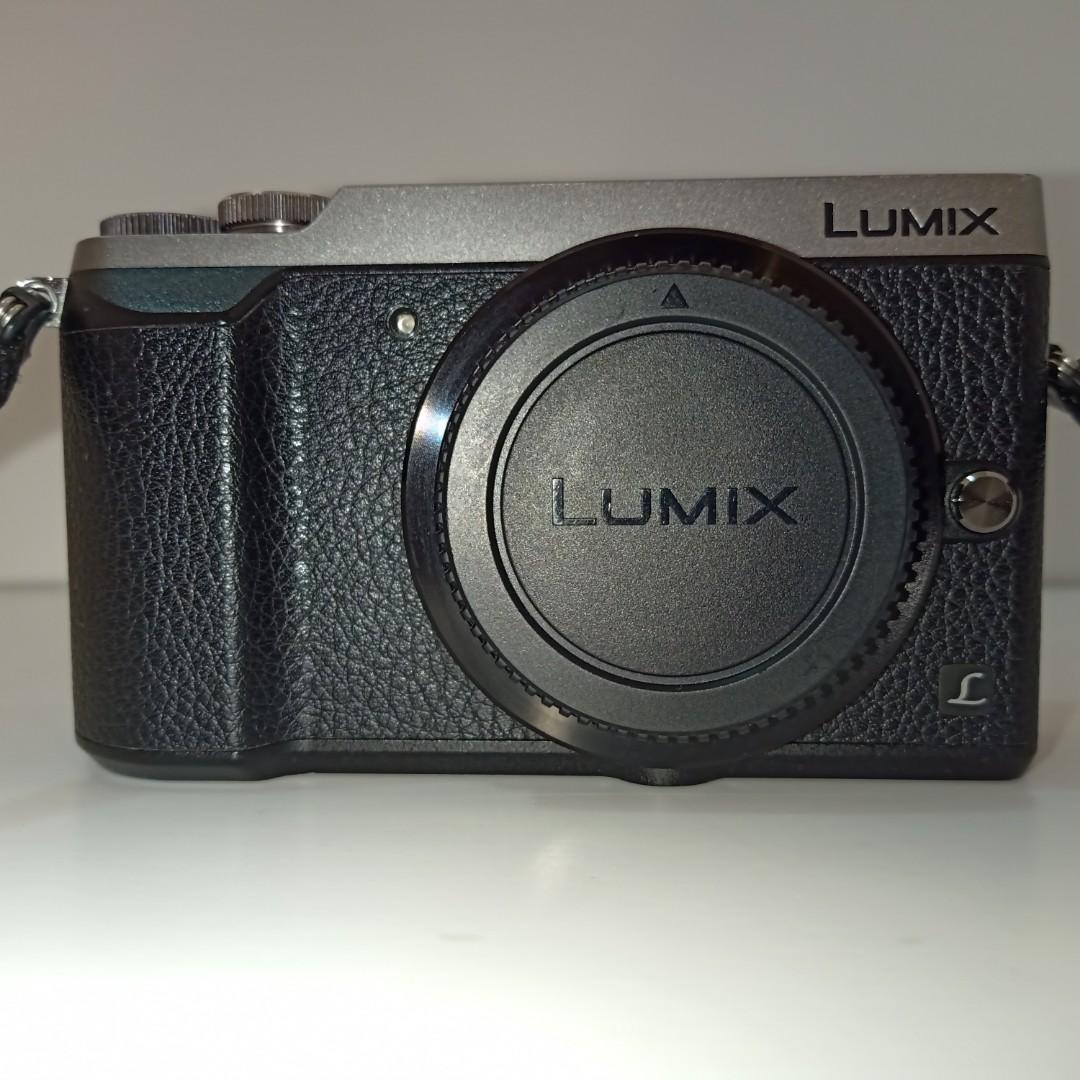 Panasonic Lumix gx85.(Body only), Photography, Lens & Kits on Carousell