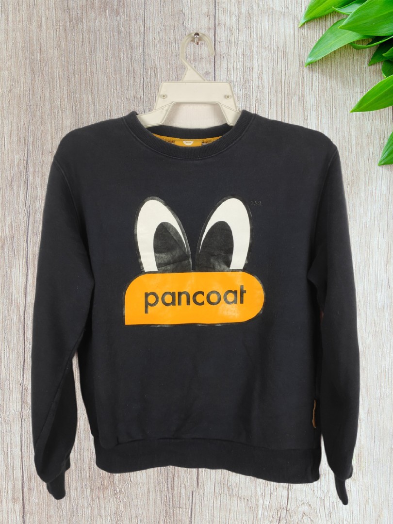 Pancoat sweatshirt korea clearance