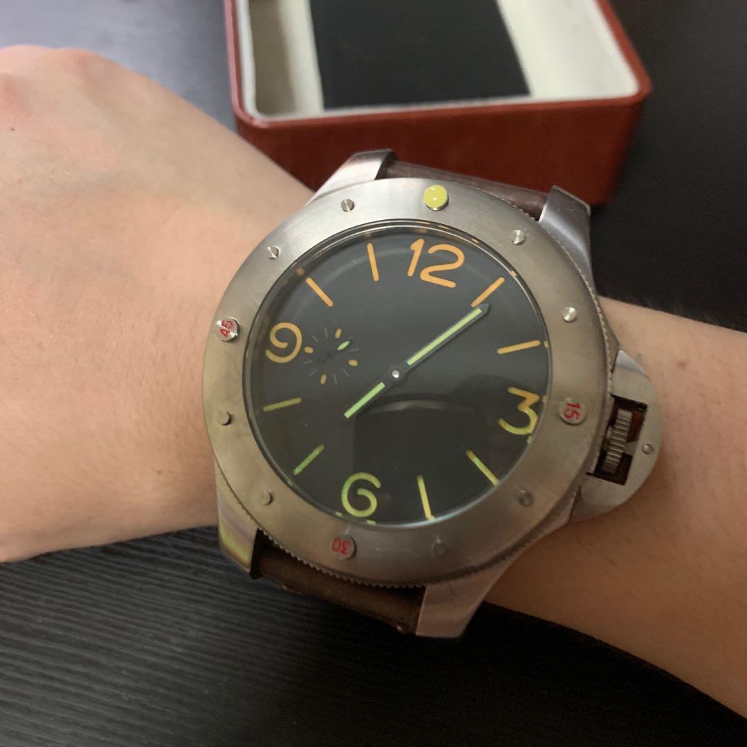 Parnis 60mm on sale