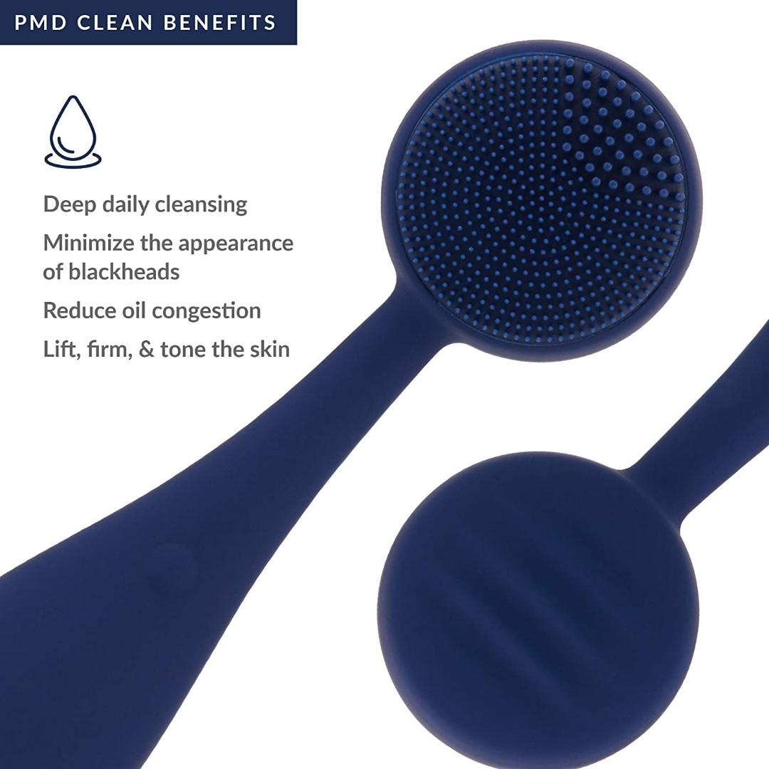 pmd skin and pore bristle cleansing tool