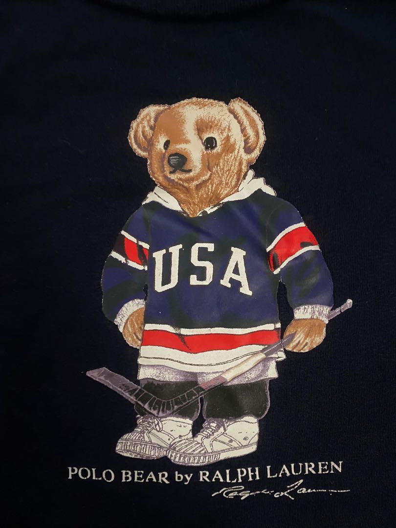Original store polo bear