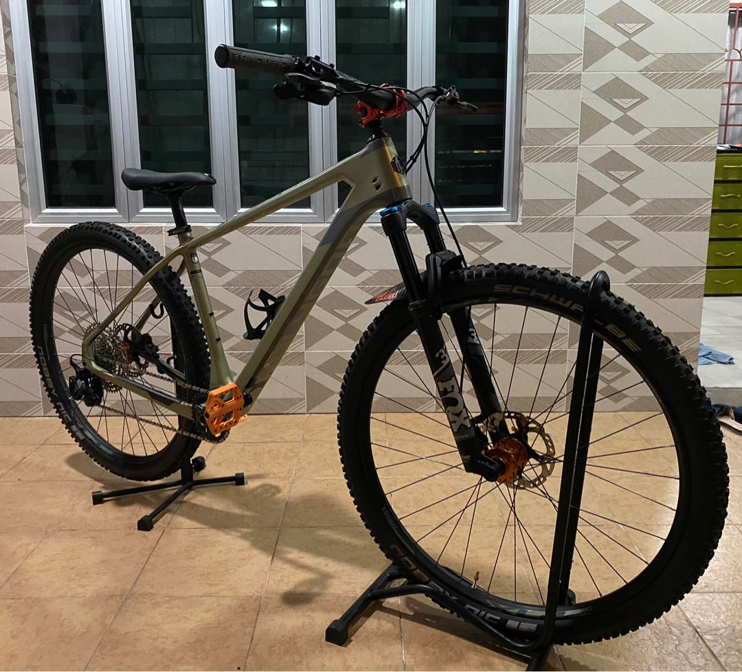 Syncline C5 Polygon Carbon 2021 POLYGON Syncline C5 29” Mountain