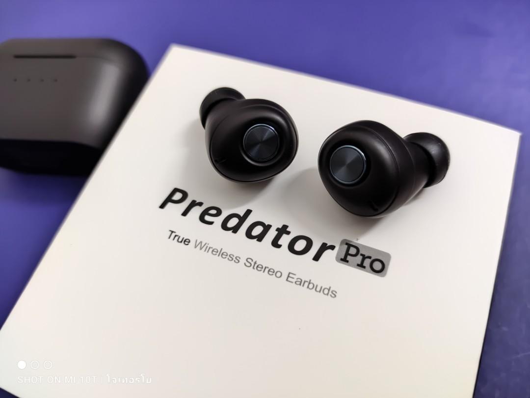 Predator Pro QCC010 Aptx TWS
