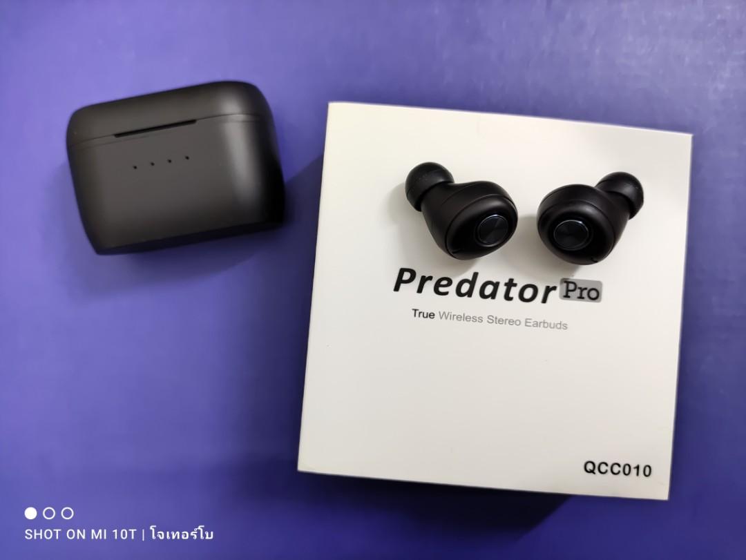 Predator Pro QCC010 Aptx TWS