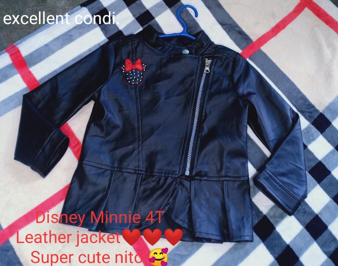 4t leather jacket