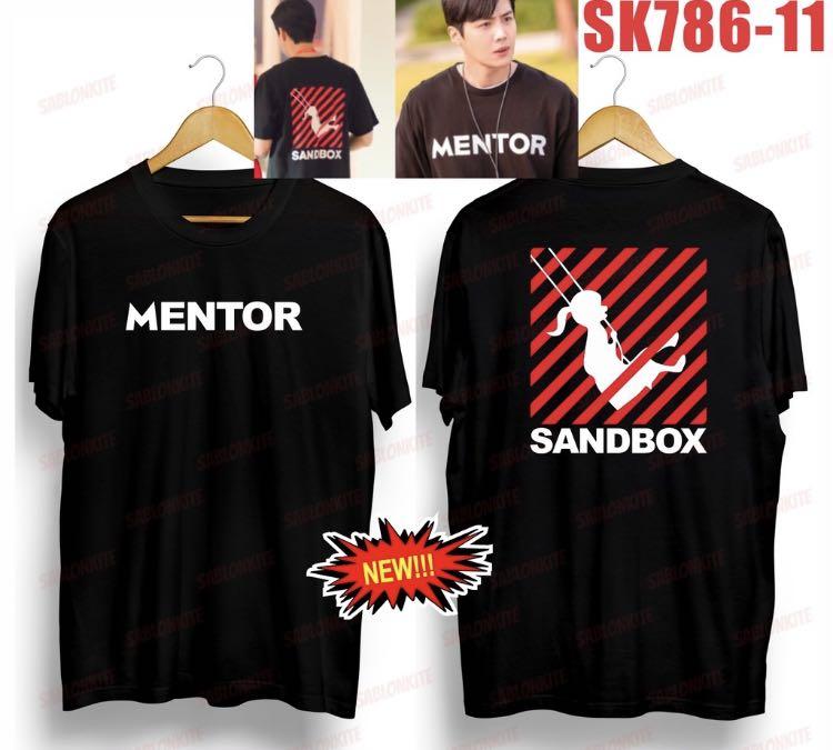 Preorder // Startup Mentor Tee, Men's 