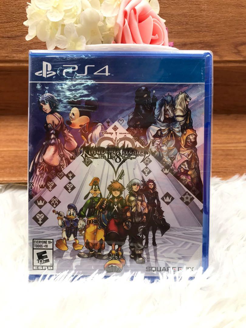 Ps4 Kingdom Heart HD 2.8 Final Chapter (Category: PlayStation) located in Pasay City. Submitted by meostore (Listing ID 1056304000, Image 1). Description: .