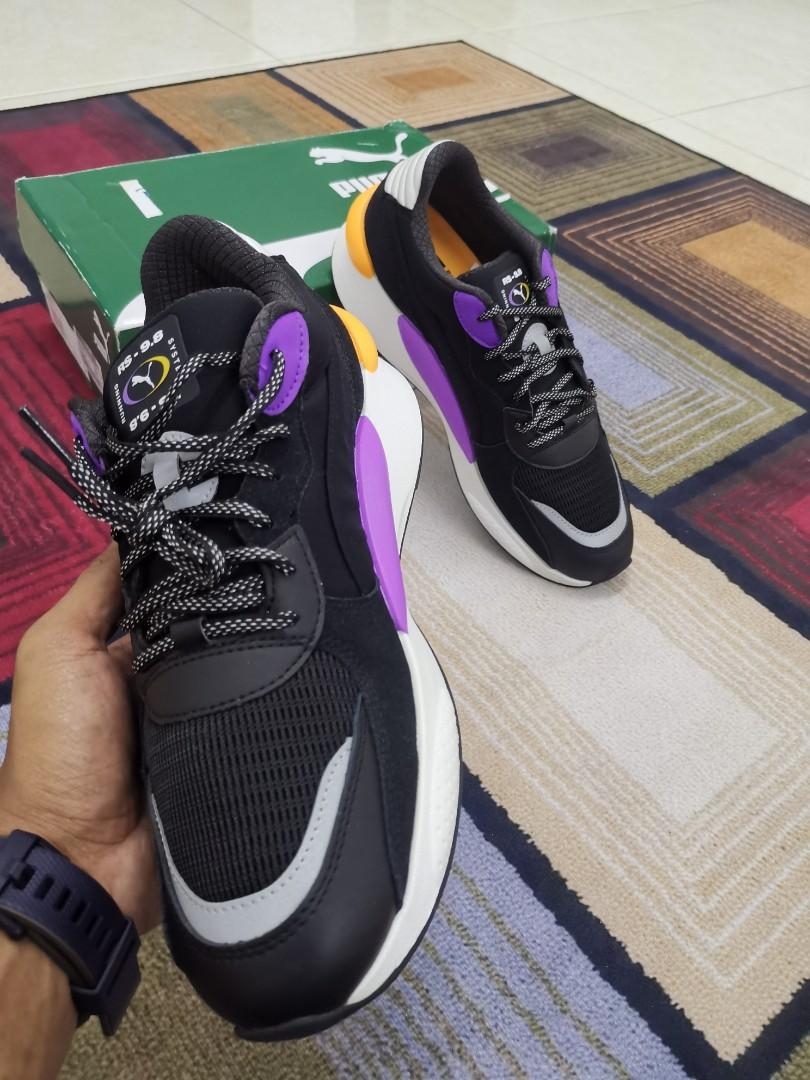 Puma rs deals 9.8 gravity