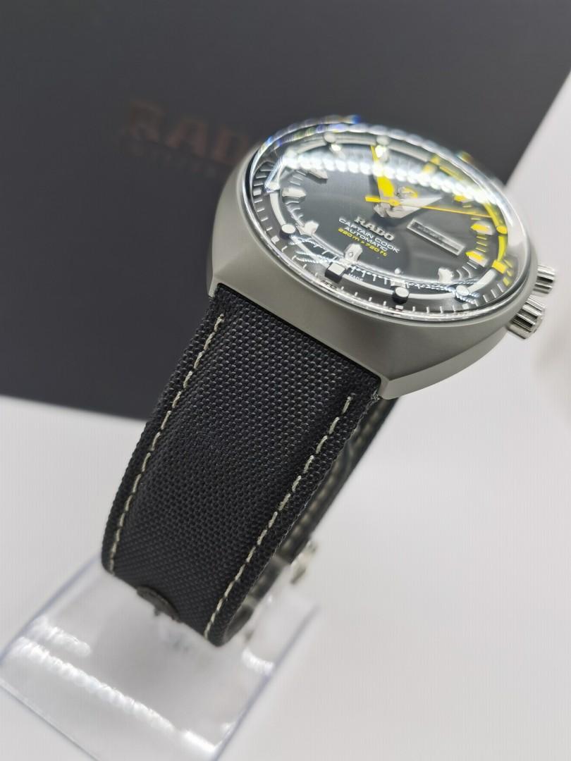 Rado captain deals cook mk3