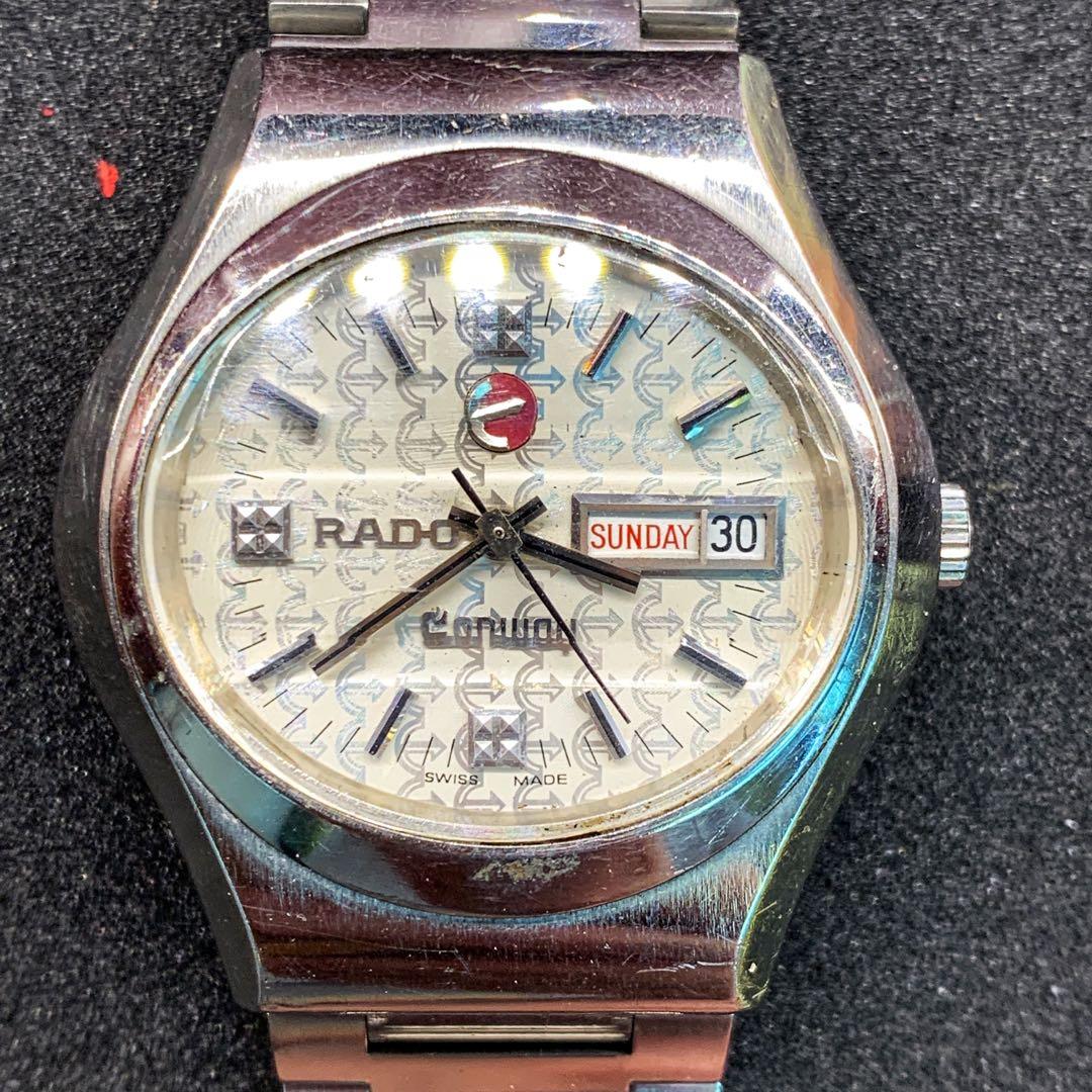 Rado white clearance