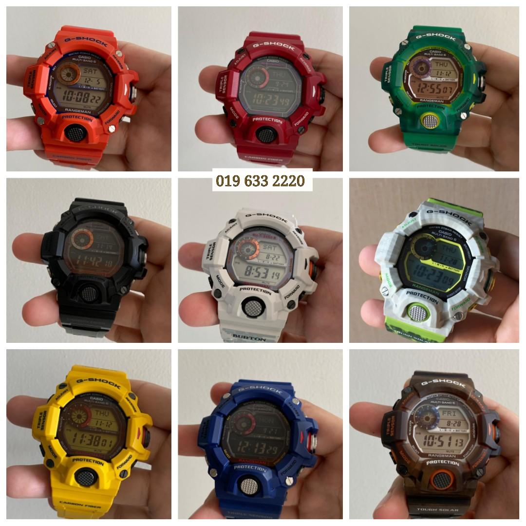 Rangeman series sale