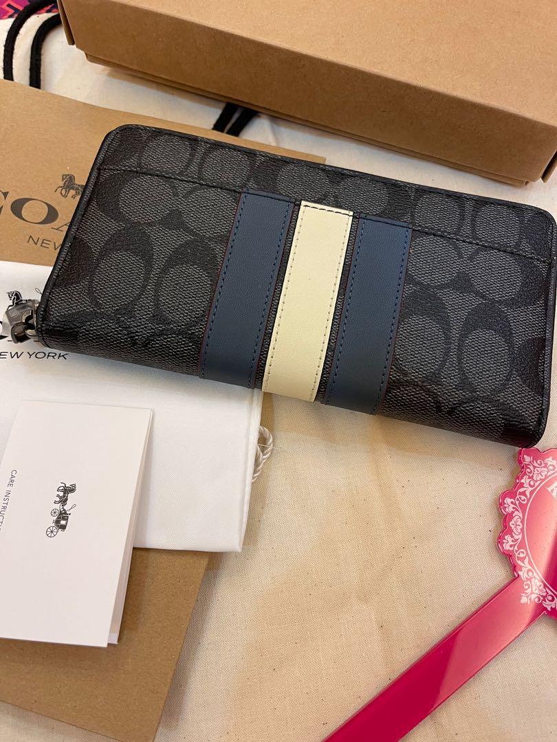 Coach wallet me cheap