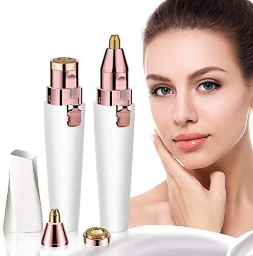 rechargeable eyebrow hair remover
