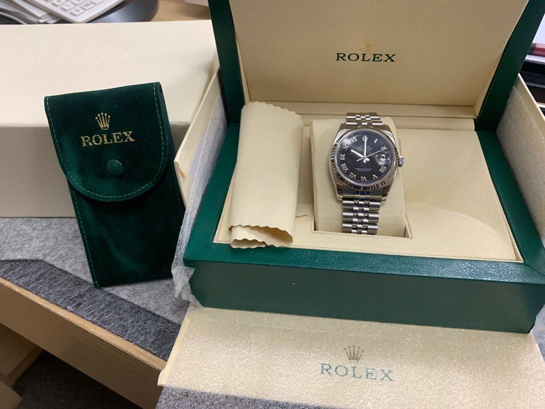 Datejust 11623 sales