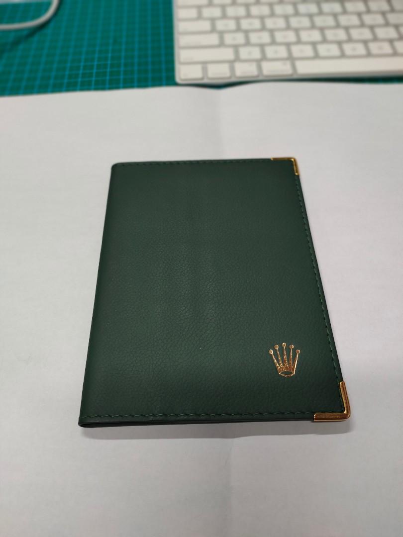 Rolex Passport Holder