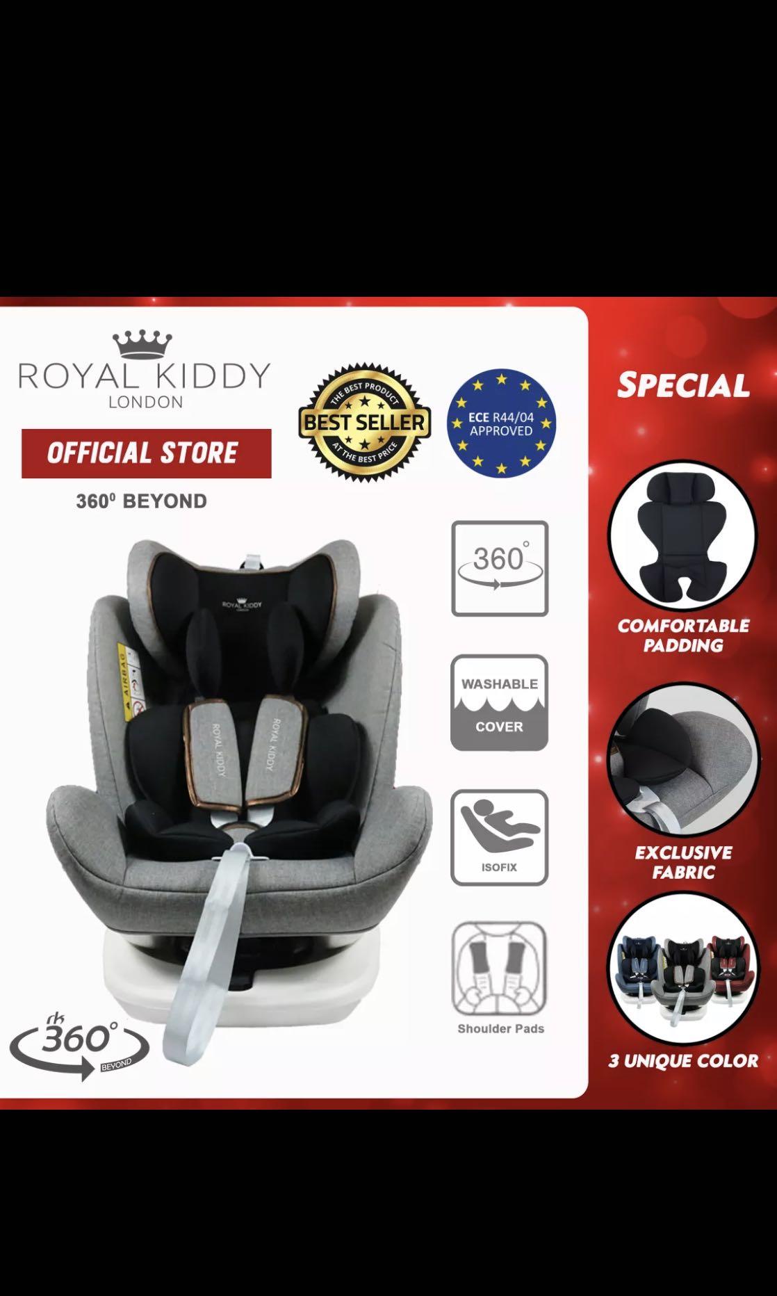 Rk 360 beyond car seat discount
