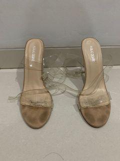 sandal heels