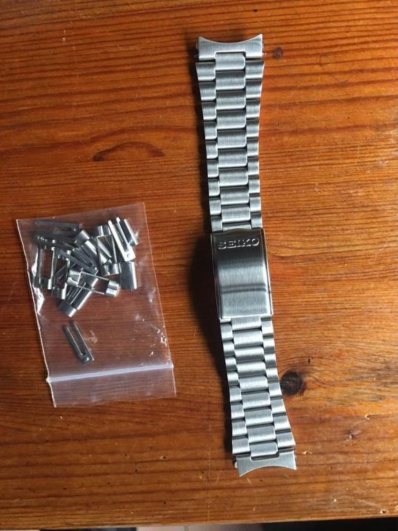 Seiko bracelet 19mm top