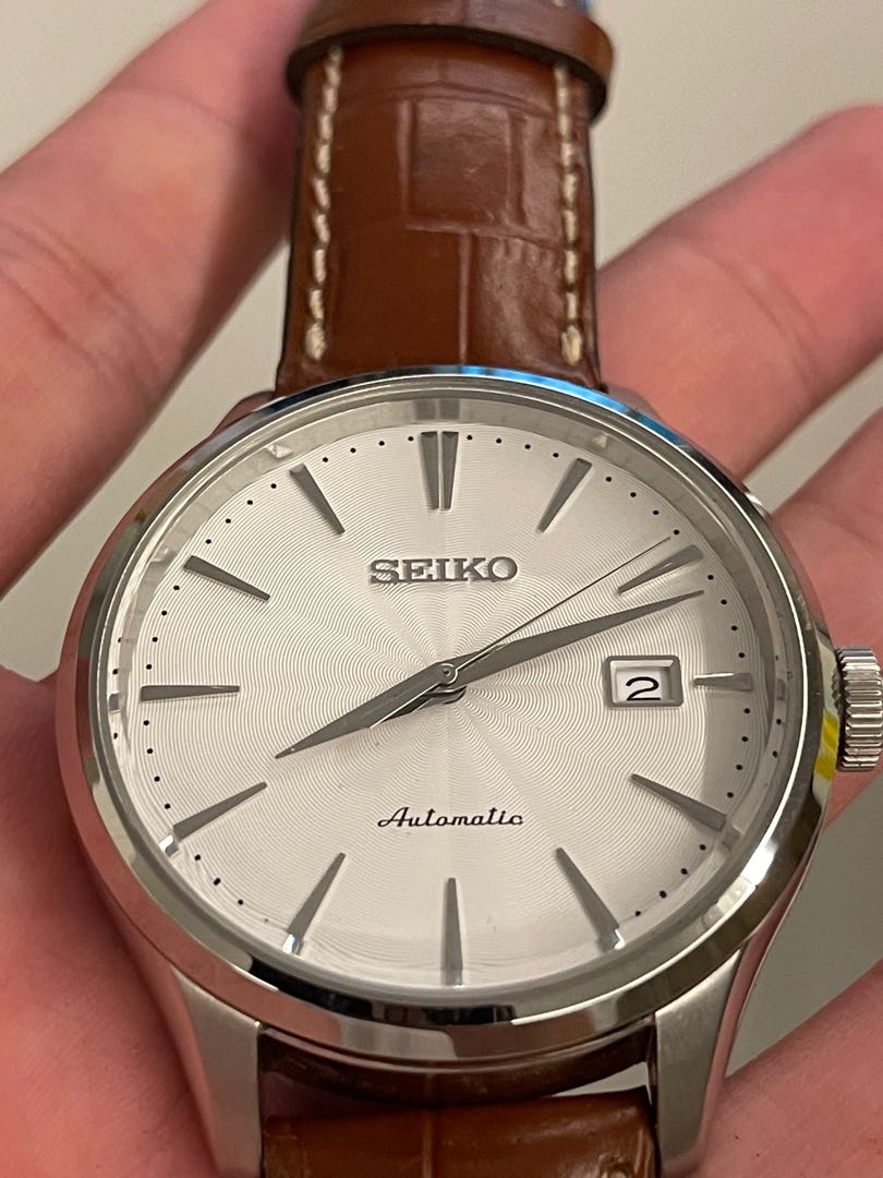 Seiko SRP701 dress watch, Fashion, Watches & Accessories, Watches on Carousell