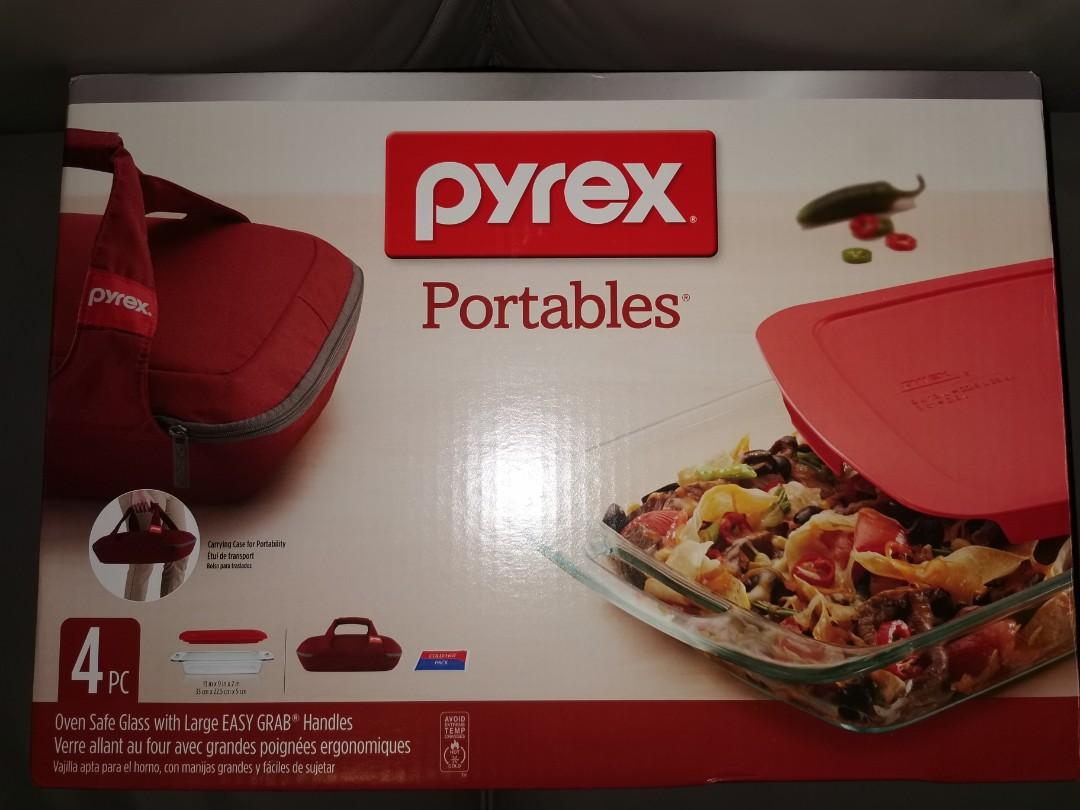 Is pyrex deals oven proof