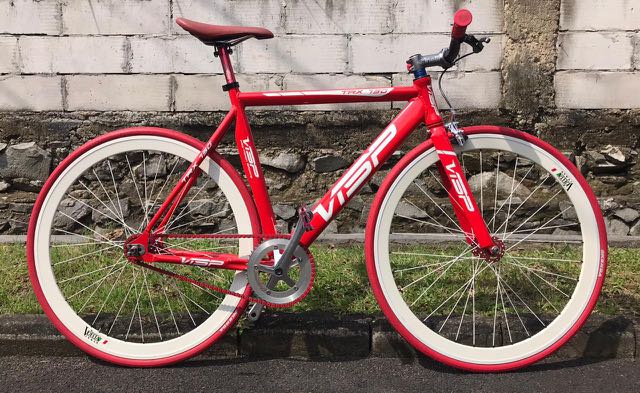 Sepeda fixie 2025 original