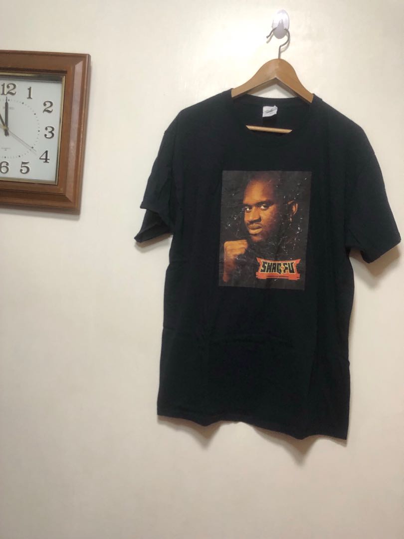 Shaq Fu tee