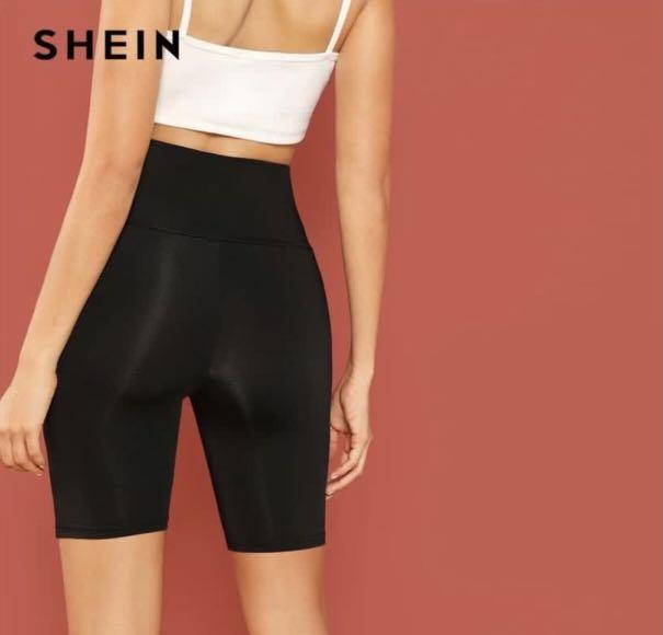 Shein outlet bike shorts