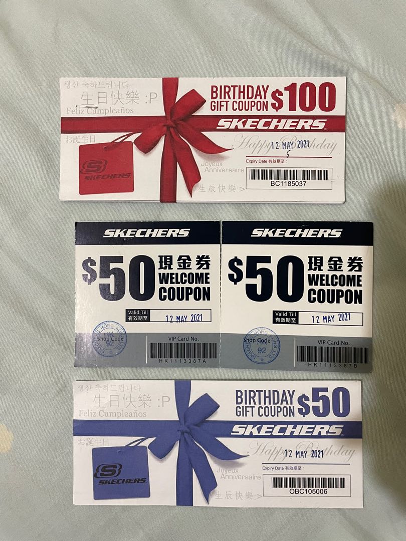 coupon for sketchers