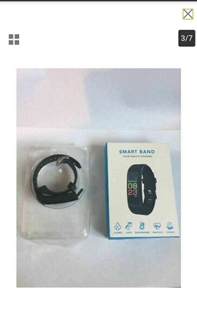 Smart Band Your Health Steward Watch