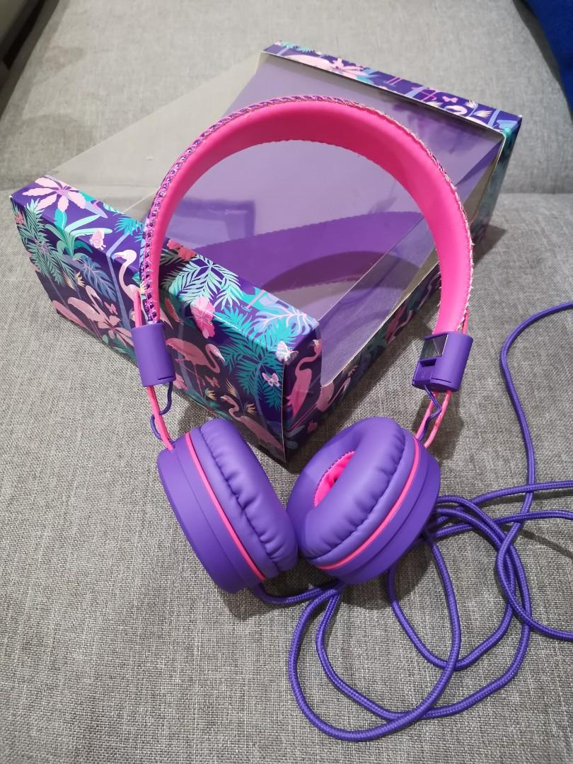 Smiggle flex headphones deals