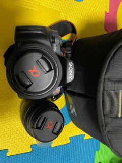 Sony  Alpha 380