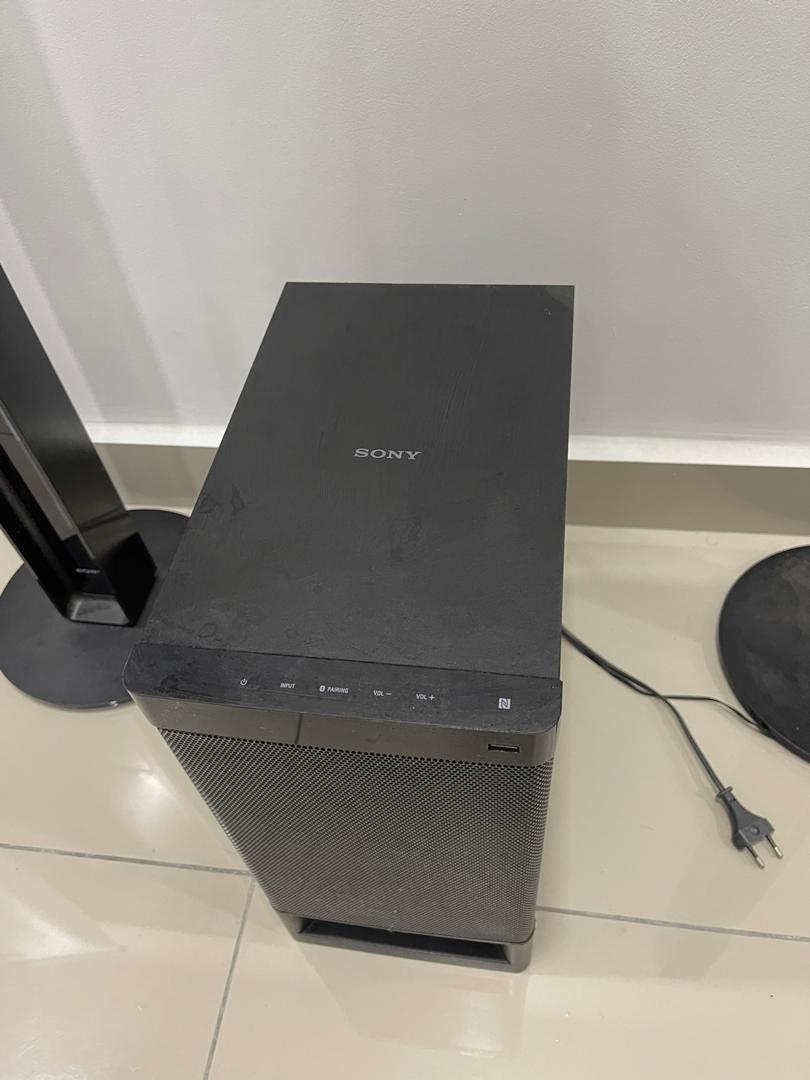 Sony Home Theatre System, Audio, Soundbars, Speakers & Amplifiers on Carousell