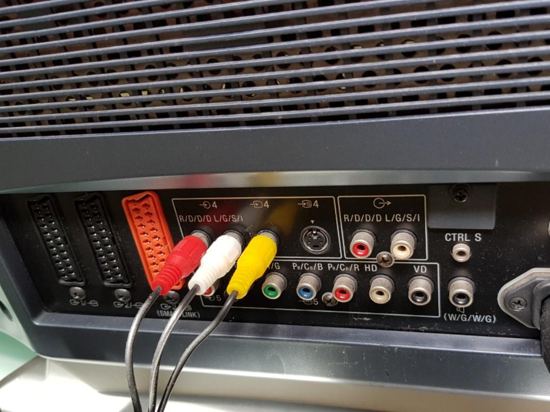 Sony TV 32 inch KE32TS2E Tru Surround with New Digital Setup Box