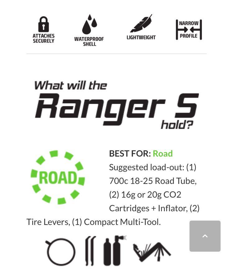 speedsleev ranger s