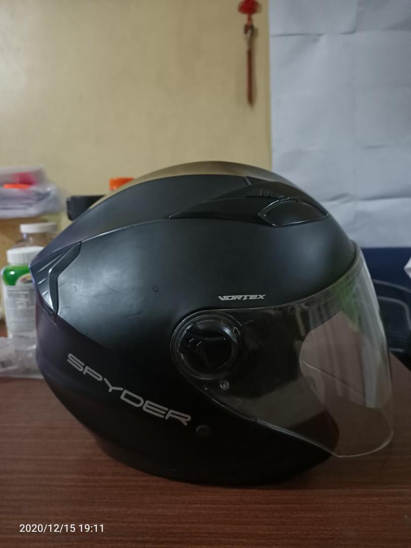 Spyder best sale vortex visor