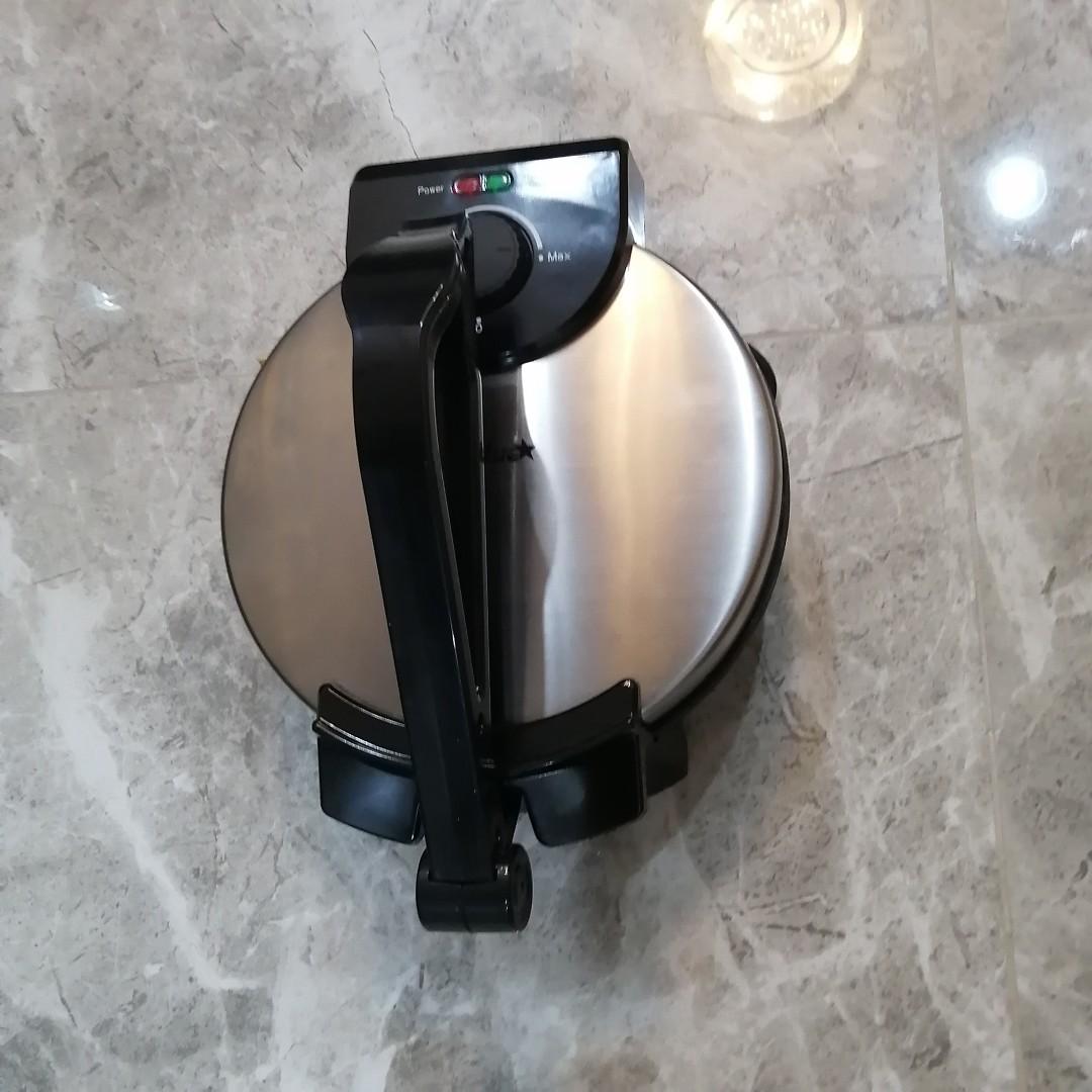 Star Blue Roti Maker Star blue Roti maker, TV & Home Appliances, Kitchen Appliances, Coffee ...
