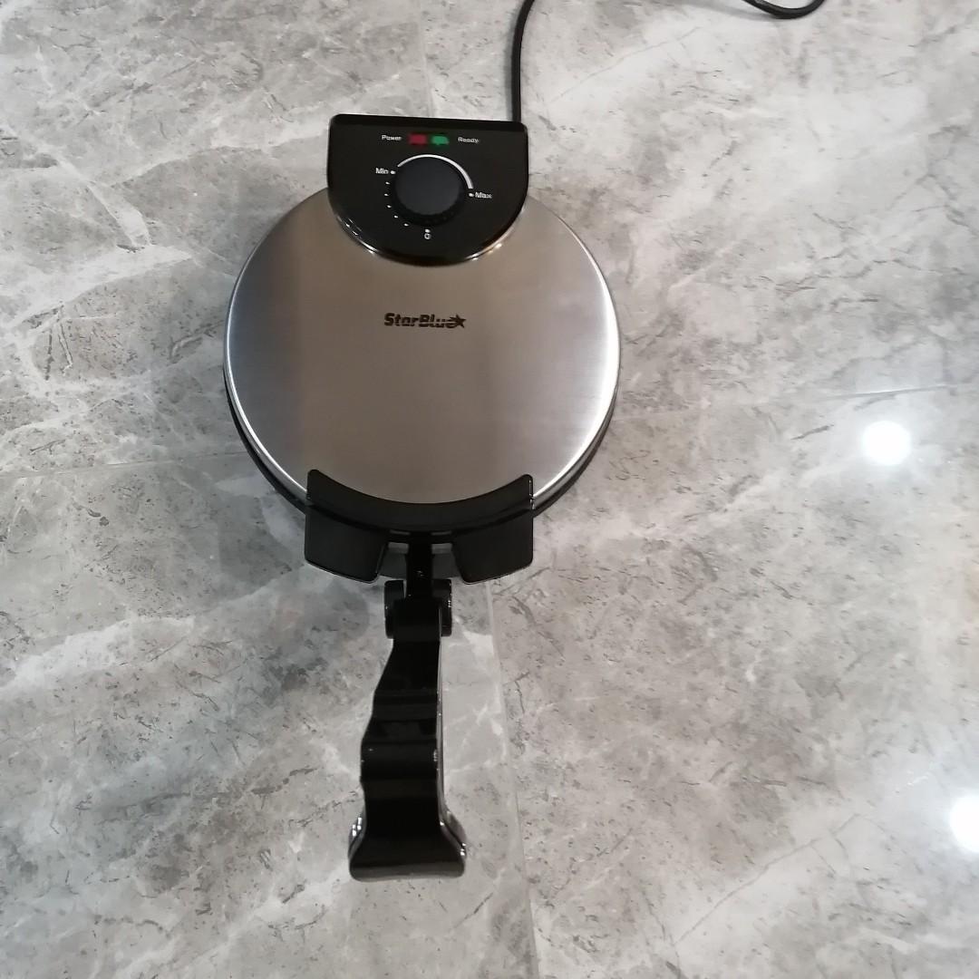 Star Blue Roti Maker Star blue Roti maker, TV & Home Appliances, Kitchen Appliances, Coffee ...