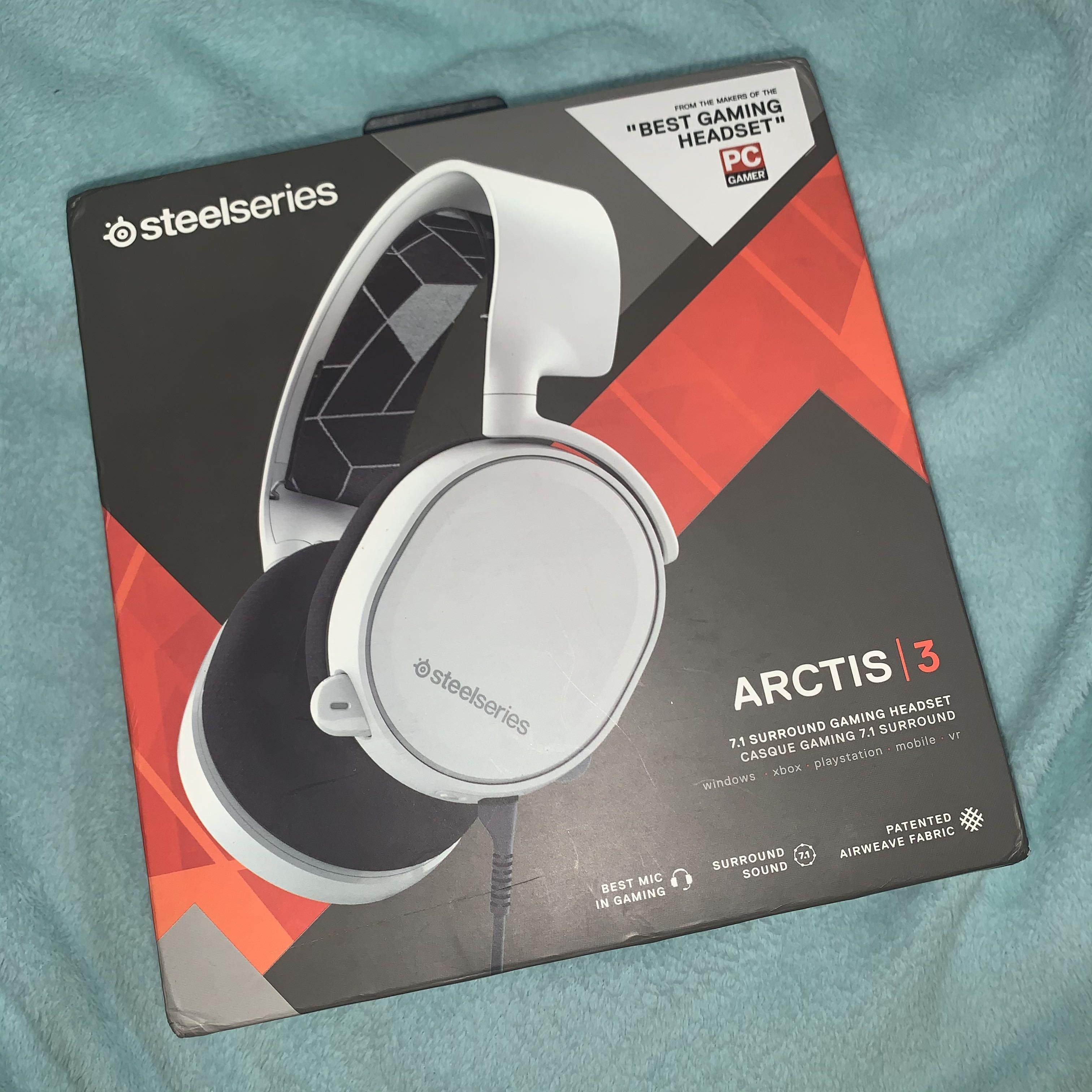 arctis 3 2018