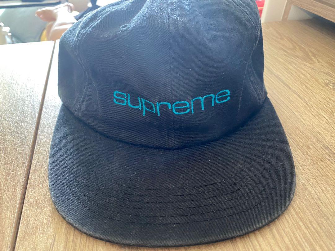 Supreme 6 2025 panel hat