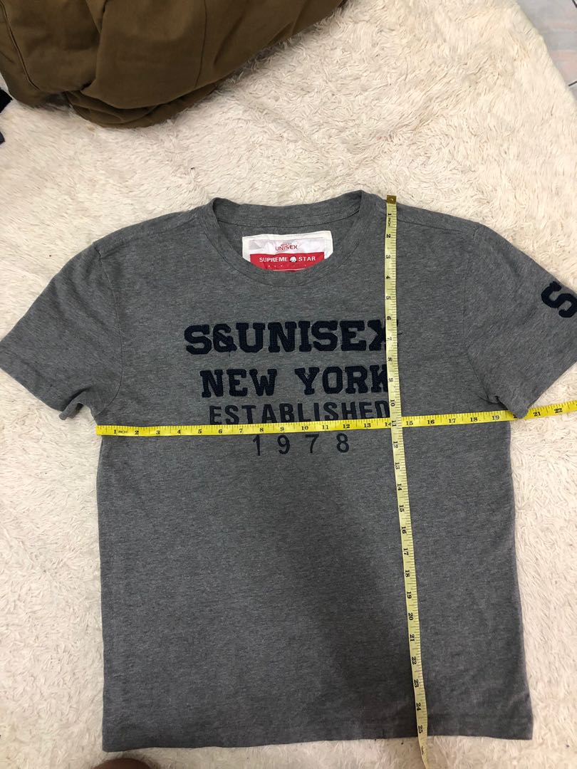 Supreme star tee clearance